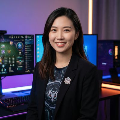 开元棋牌游戏顾问赵雅琪